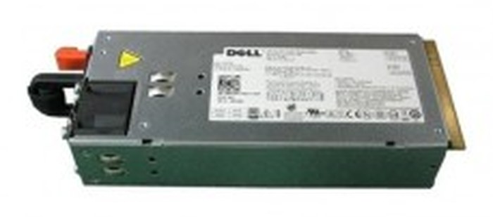 Dell Single, Hot-plug Power Supply (1+0), 750W,CusKit (450-AEBN)