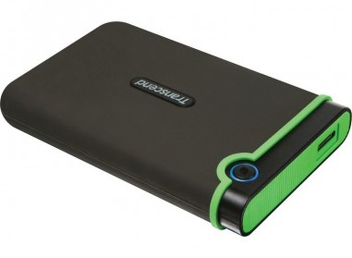 HDD EXT TRANSCEND 1TO 2,5P - Antichoc - USB3.0