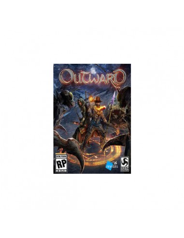 Jeu Outward Ps4