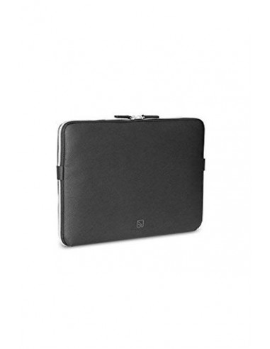 Sacoche TUCANO Velvet Sleeve /13Pouce /Noir /Pour MacBook Pro