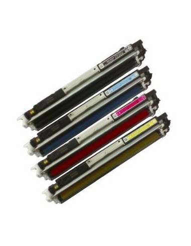 Toner BESTPRINT HP LaserJet CP1025/Pro100/M175/CAN7010C Cyan