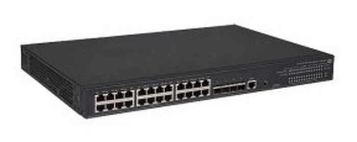 HP 5130-24G-PoE+-4SFP+ EI Swch