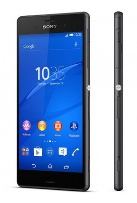 Sony Xperia Z3 Noir