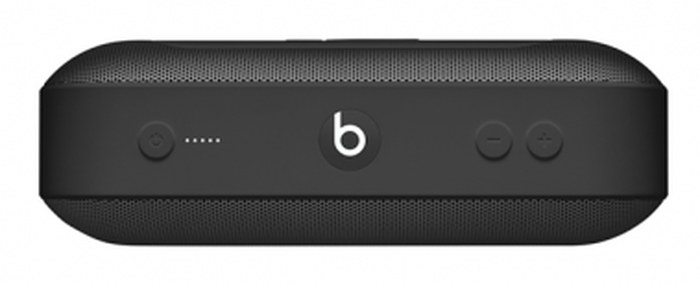 Enceinte Portable Pill+ Noir