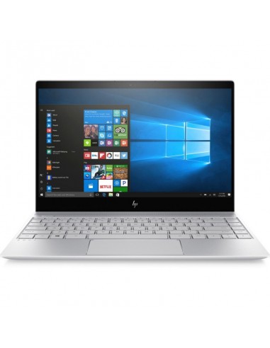Ordinateur Portable HP Envy |i5-8GB-256GB SSD-13,3Pouce-Win10| (3QQ97EA)