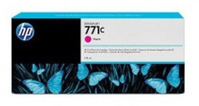 HP 771C 775ml Magenta Cartouche (B6Y09A)