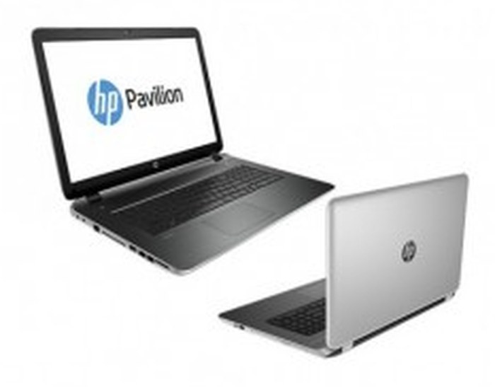 HP Pavilion 17 - 17-f200nk : Processeur i7 5500U