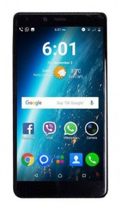 INFINIX ZERO 4 /Gris /5,5Pouce /32 Go /3 Go /16 Mpx /3200 mAh