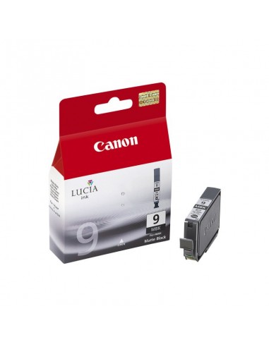Cartouche d'encre d'origine Canon PGI-9MBK Matte Noir