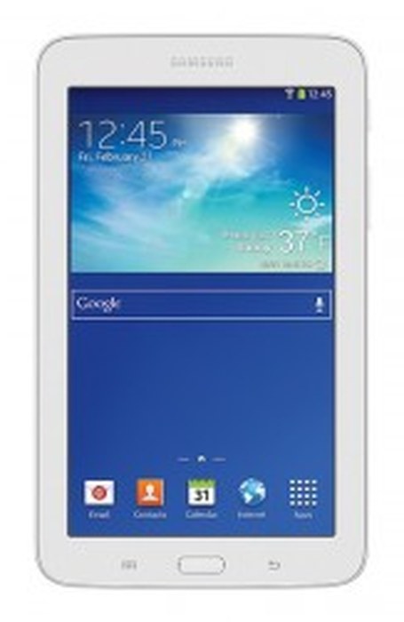 SAMSUNG TAB 7 POUCES REF SM-T116 BLANC WIFI/ 3G / 1garant (SM-T116NDWAMWD)
