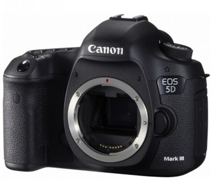 Reflex Canon EOS 5D Mark III Boîtier Nu