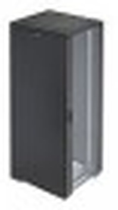 Chemin de câble vertical fermé, 42U 150mm large ,1 pcs
