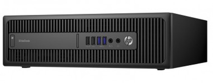 Ordinateur HP EliteDesk 800 G2 à petit facteur de forme (V1F45ES)