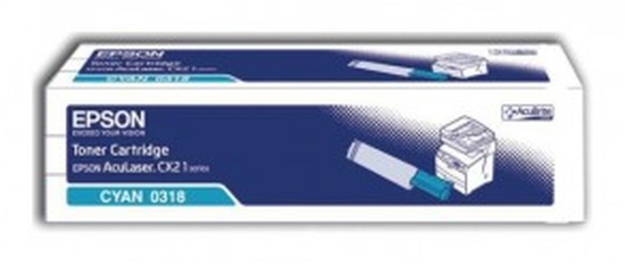 Toner cyan AL-CX21 (5 000 p)