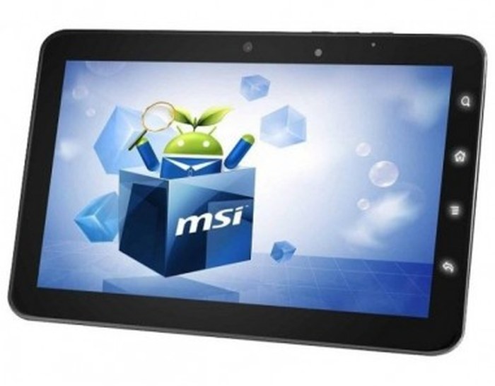 MSI - Tablette Enjoy 71 Wifi