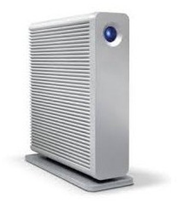 LaCie d2 Quadra v3