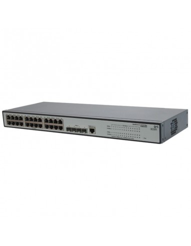 Switch Administrable HP 1910-24G (JE006A)