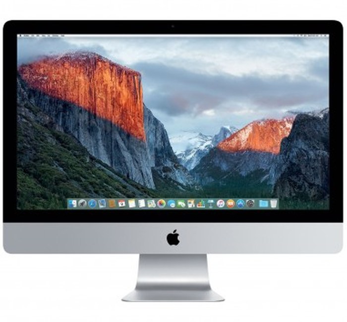 iMac 27-inch