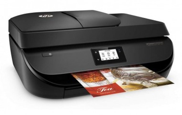 Imprimante tout-en-un HP DeskJet Ink Advantage 4675 (F1H97C)