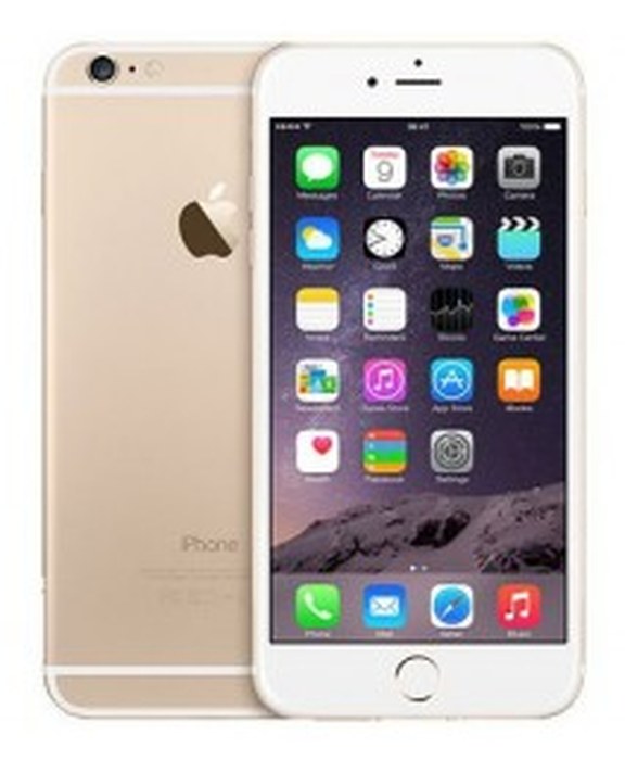 iPhone 6s 16GB Gold
