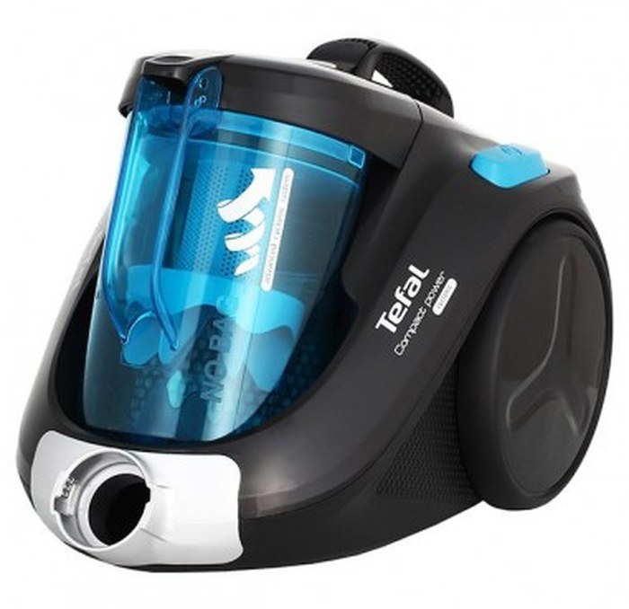 ASPIRATEUR TEFAL TRAINEAU SANS SAC