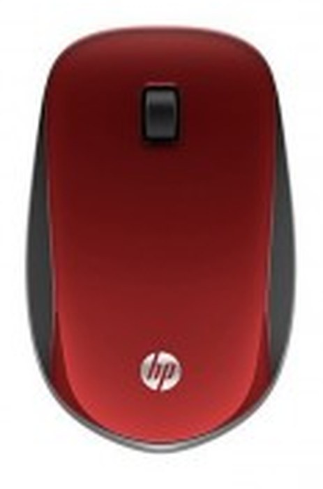 HP Z4000 Wireless Red Mouse (E8H24AA)