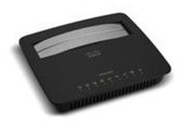 LINKSYS X3500 Wireless-N Concurrent Dual Band Gigabit Modem