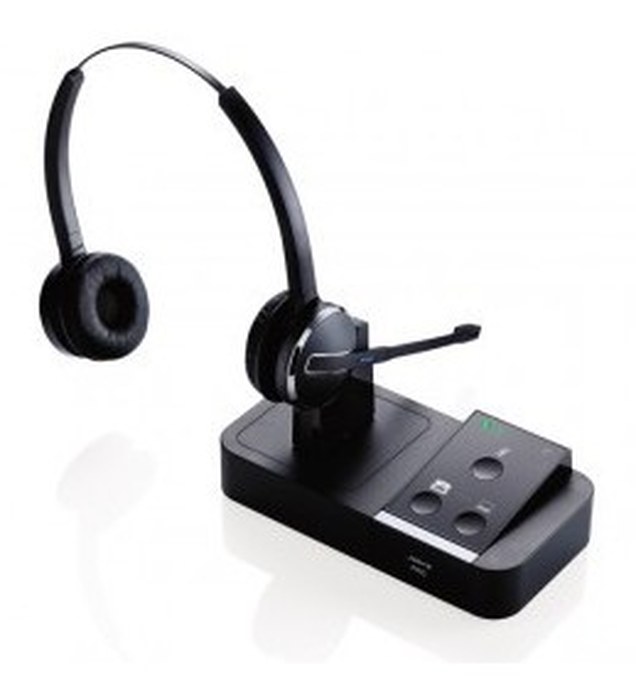 Jabra PRO&trade 9450 Mono DECT