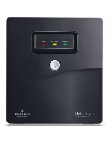 Onduleur Line interactive Emerson Liebert itON 1000VA E 230V