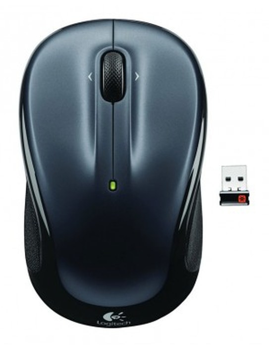 Souris Logitech Wireless Mouse M325