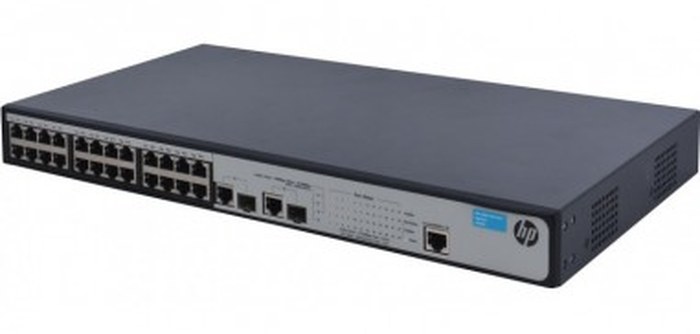 Commutateur administrable HP 1910-24-PoE+ (JG539A)