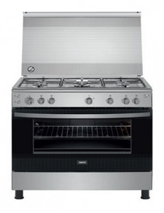 CUISINIERE ZANUSSI INOX