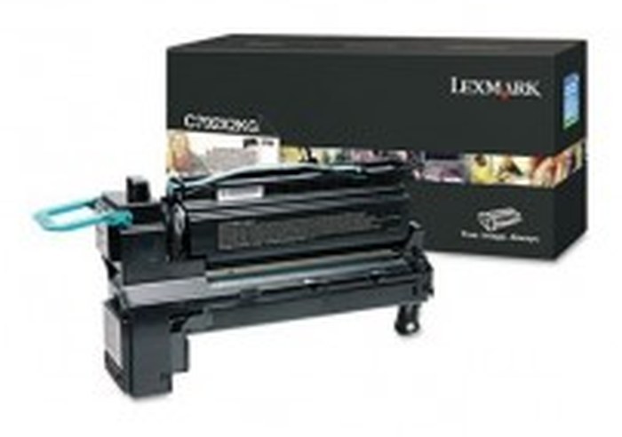 C792 TONER Noir très haute capacité (20K) (C792X2KG)