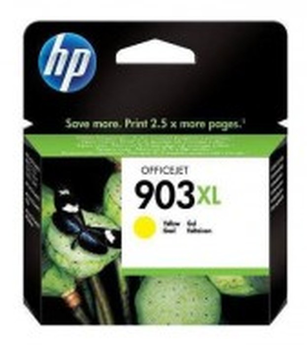 HP 903XL High Yield Yellow Original (T6M11AE)