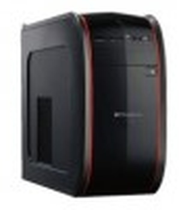 Micro ATX Mid Tower Computer Case Phoenix ph2513 noir