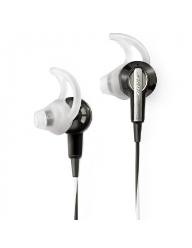 Bose Casque MIE2 mobile ( Noir) (Fin de série par le constructeur)