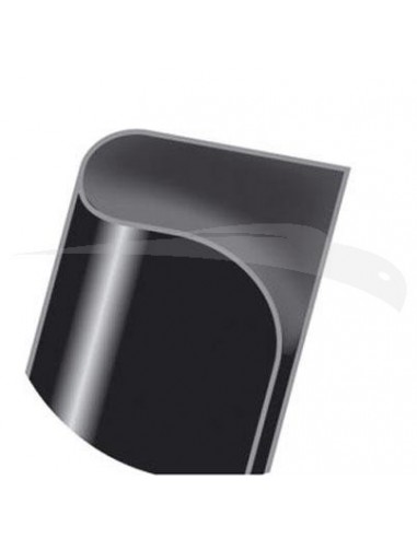 25 BAGUETTES A RELIER - SERODO - 9 MM - NOIR - Lot de 2 boîtes