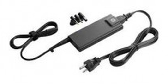 HP Adaptateur secteur plat 90W