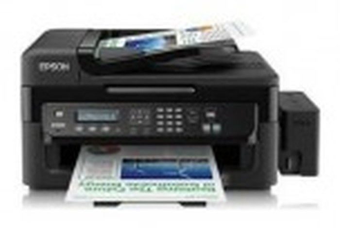 EPSON L550 A4 4en1