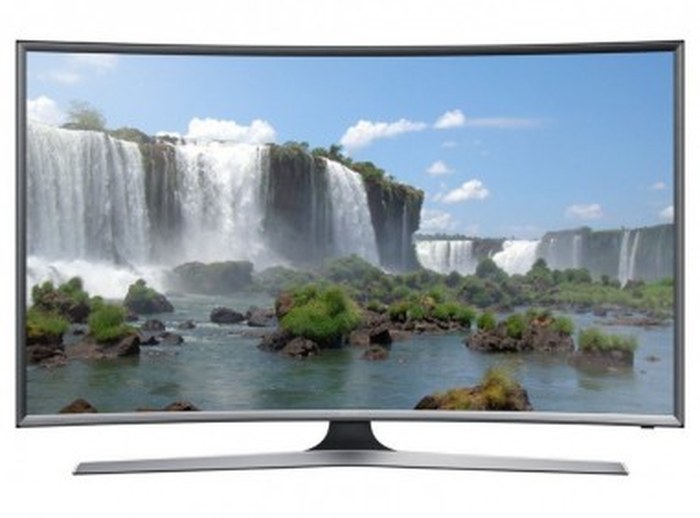 SAMSUNG TV FULL HD LED CURVED 55 pouces SMART/ RECPTEUR INT - UE55J6370SUXTK