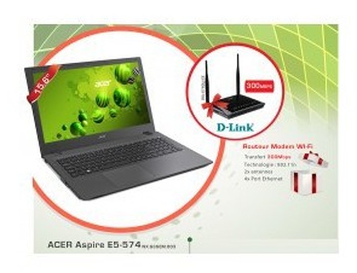 Acer Aspire E5-574