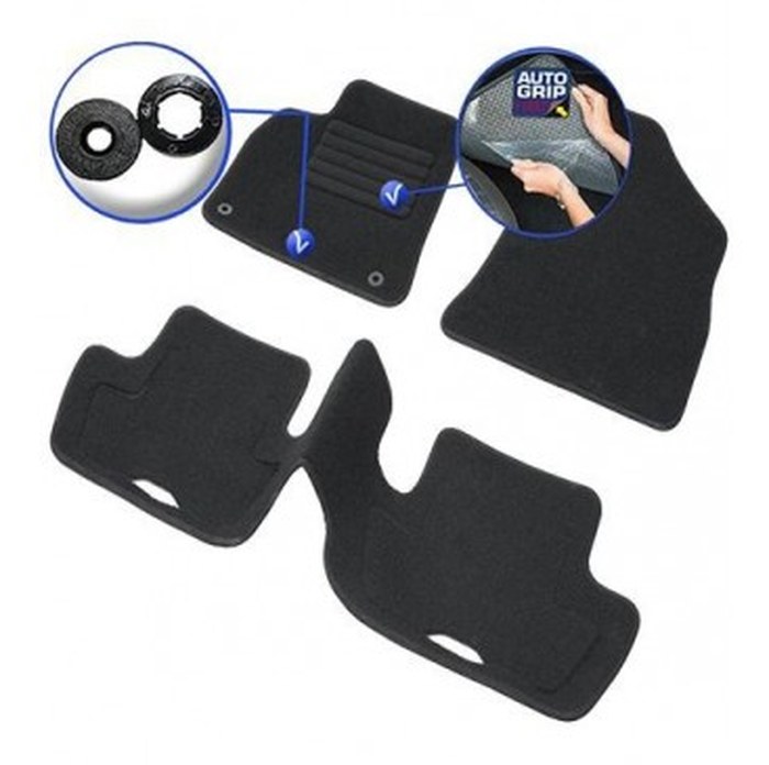 Tapis et support de voiture AIRBOARD /Flexible /chargeur de sortie