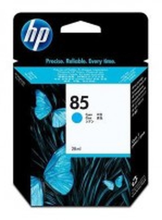 HP 85 28-ml Cyan Cartouche (C9425A)