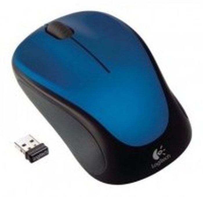 Souris Sans Fil M235 Bleue