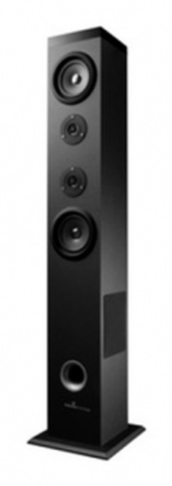 Tower 5 Bluetooth Noir