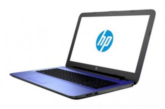 PC Portable HP 15 Celeron N 3060 15.6\" 4GB 500GB FD Blue