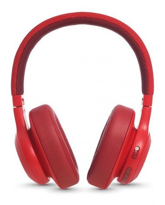 Casque JBL E55BT /Bluetooth /Sans fil /50 mm /Rouge