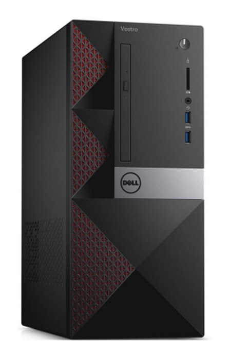 PC BUREAU DELL Vostro Desktop 3667 + Monitor E1916HV