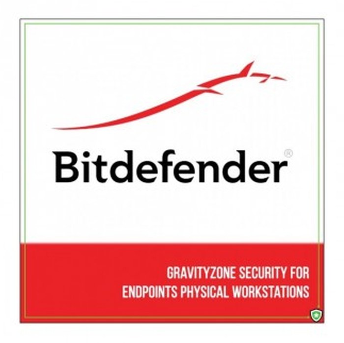 Bitdefender GravityZone Security for Endpoints Physical Workstations (1 an)