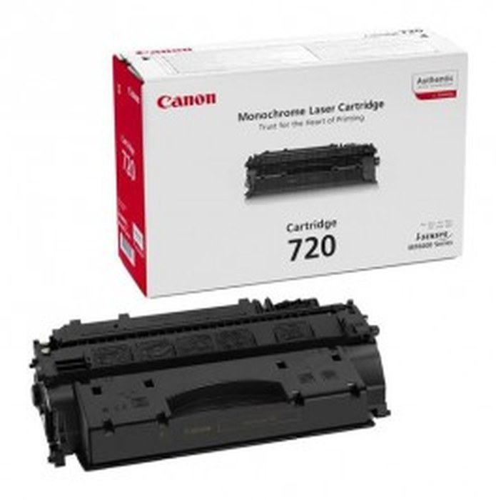 Cartouche de toner Canon Cartridge 720 Noir - 5000 Pages